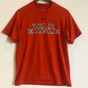 Under Armor Auburn Athletic Shirt